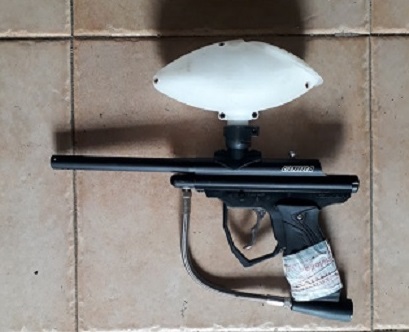 Valken Cobra Cal.50+Cargador200(Segunda Mano)-Envio Gratis*